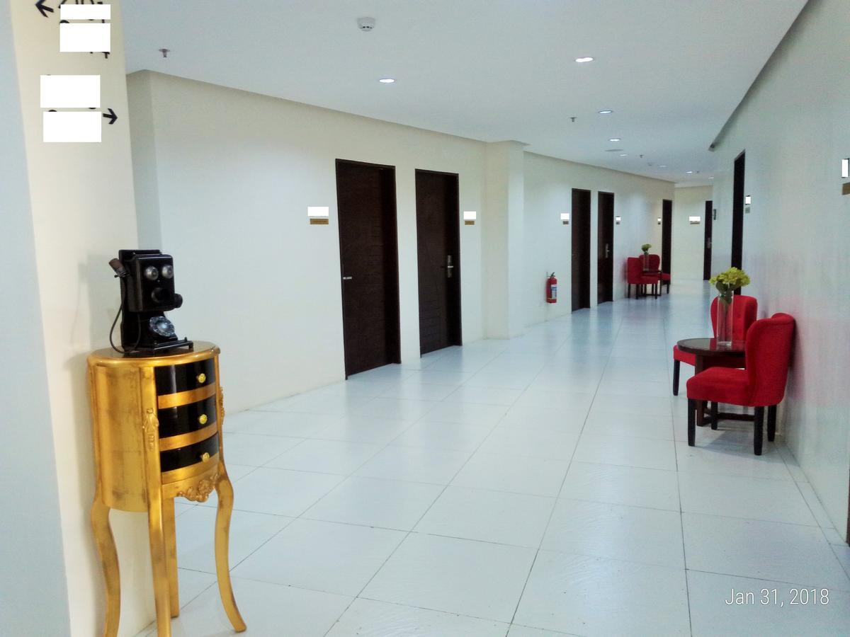 Big Hotel Suites Mandaue City Exterior photo