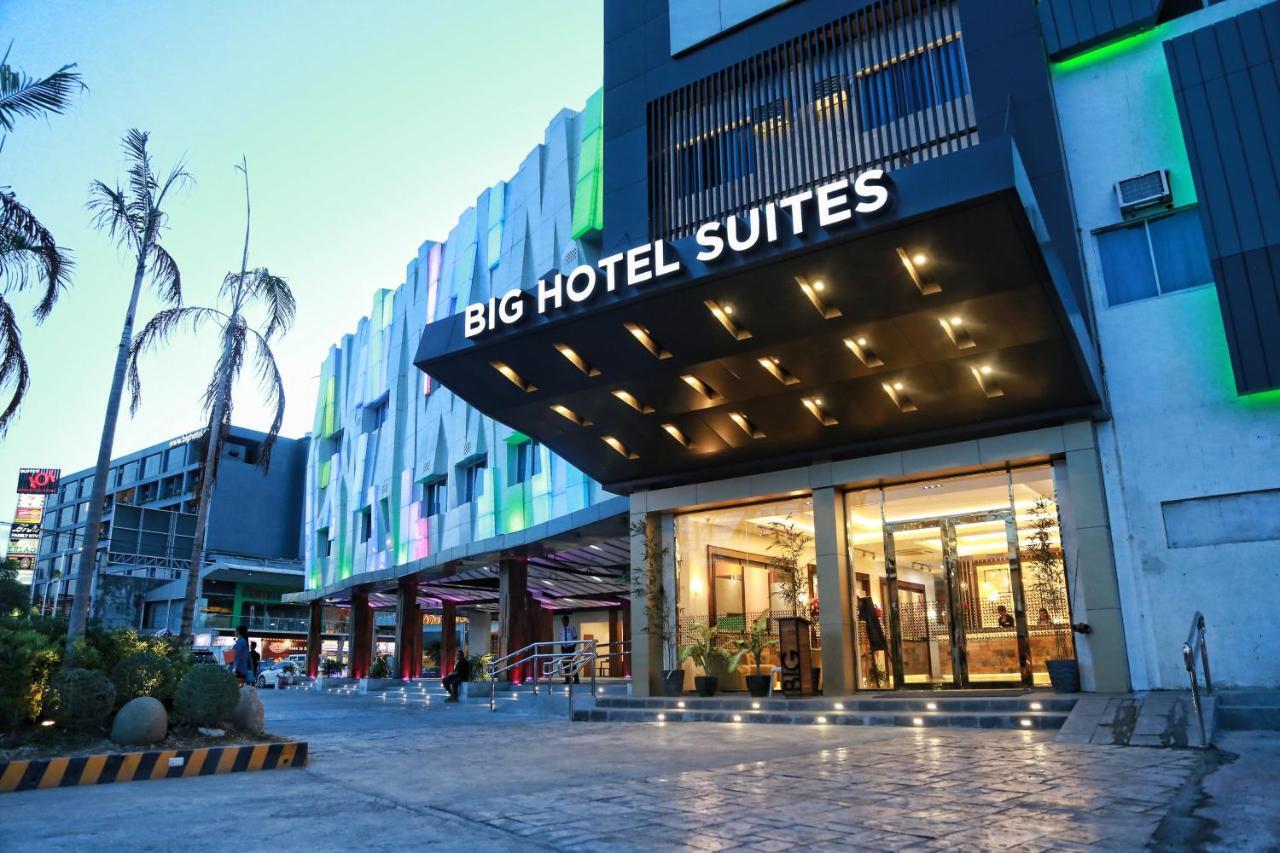 Big Hotel Suites Mandaue City Room photo